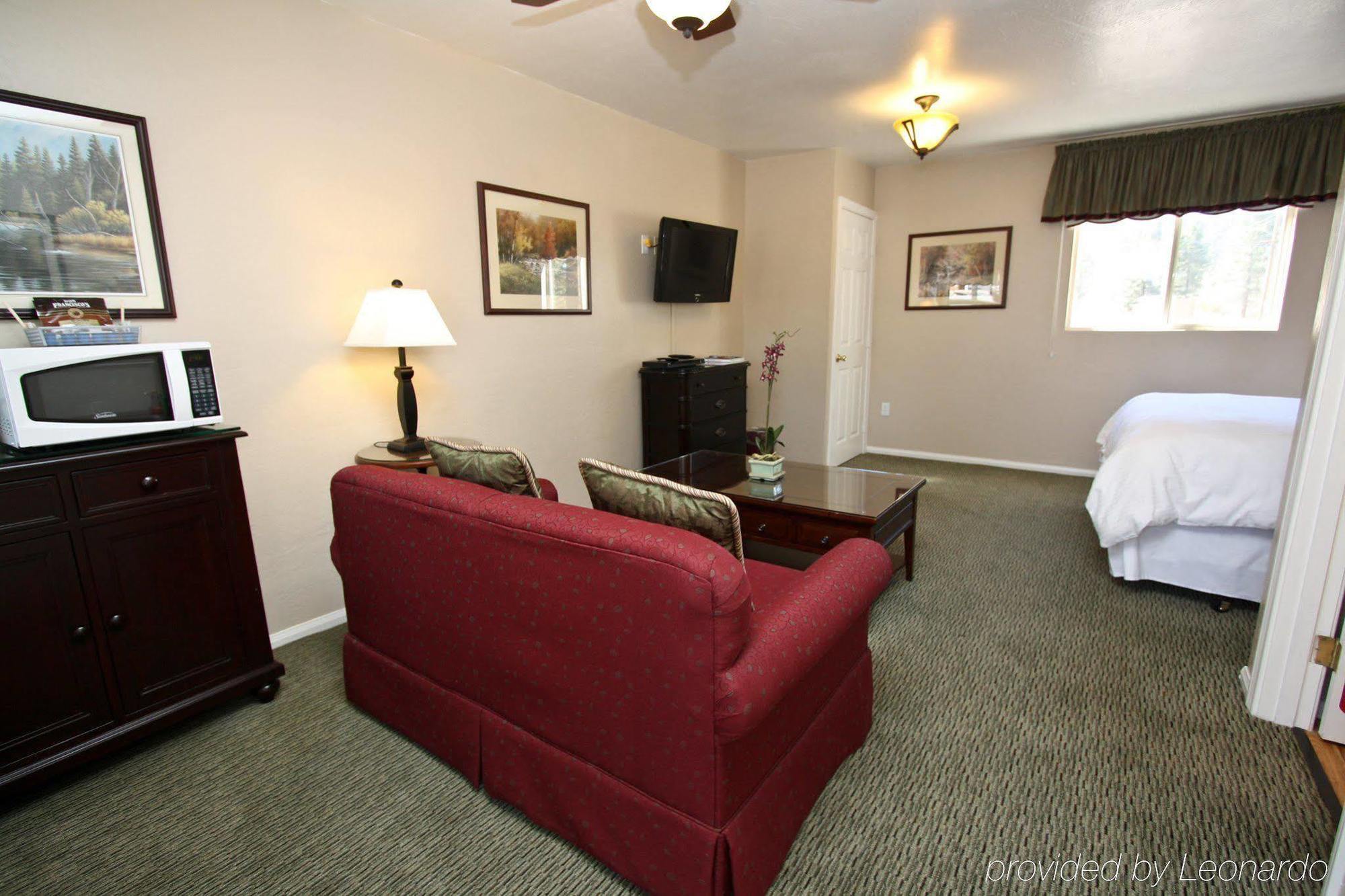 Bay Meadows Resort Big Bear Lake Exterior photo